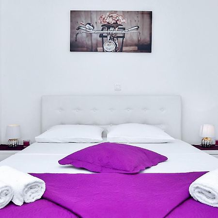Apartment Ivana Макарска Экстерьер фото