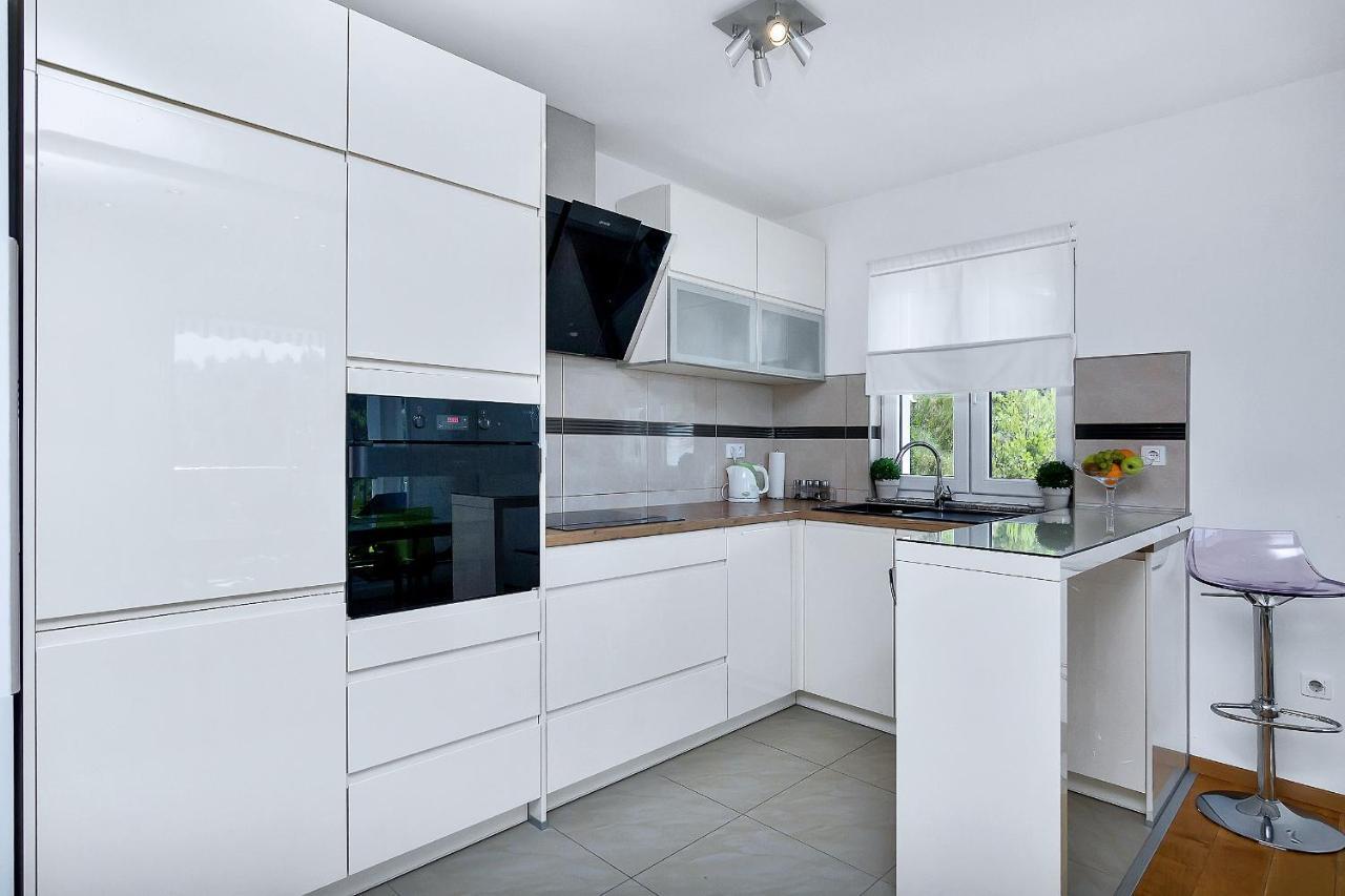 Apartment Ivana Макарска Экстерьер фото
