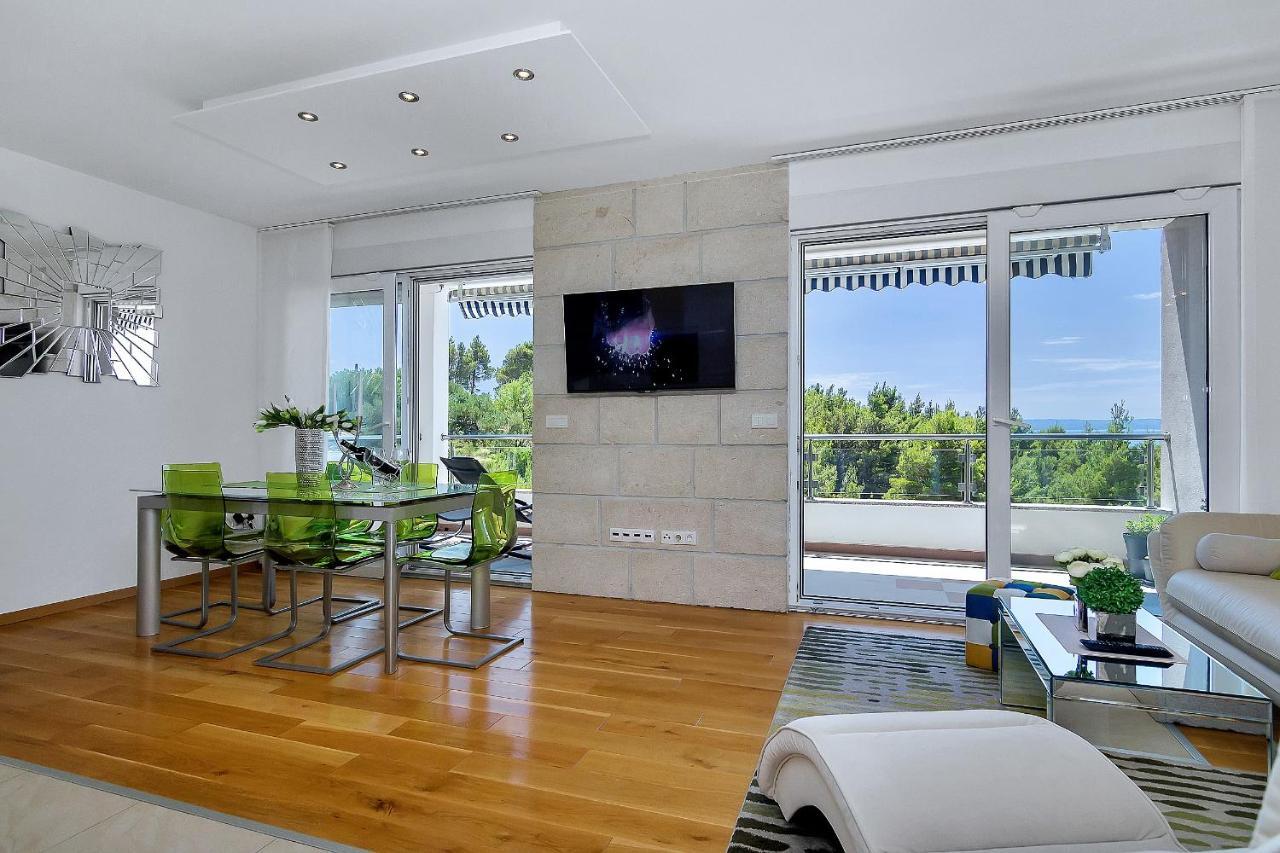 Apartment Ivana Макарска Экстерьер фото