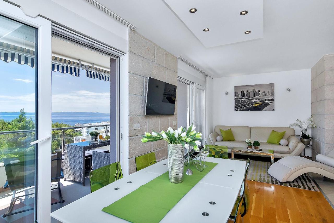 Apartment Ivana Макарска Экстерьер фото