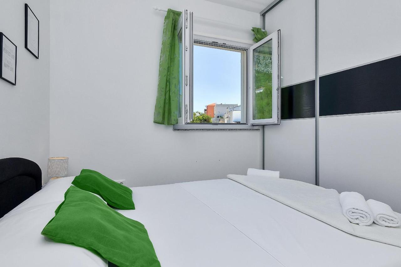 Apartment Ivana Макарска Экстерьер фото