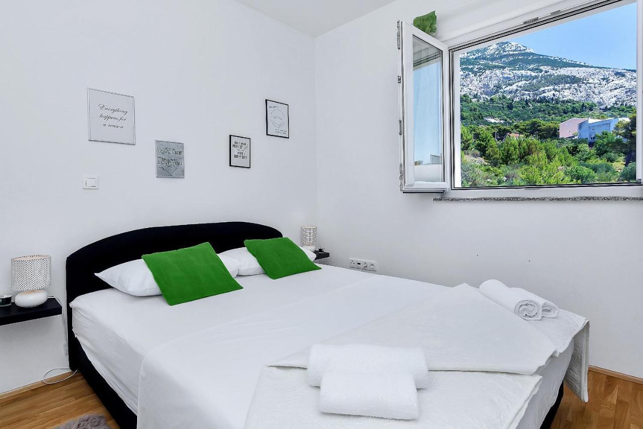 Apartment Ivana Макарска Экстерьер фото