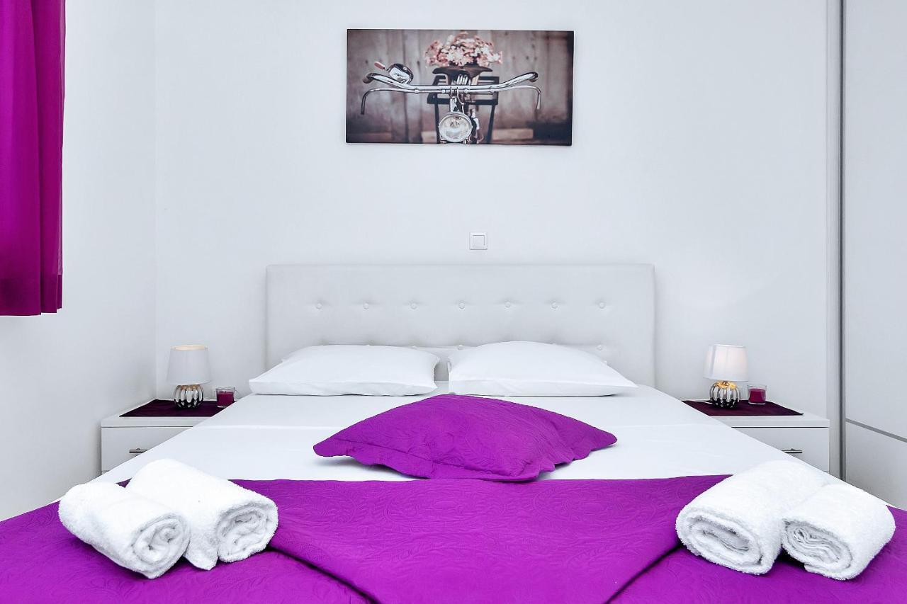 Apartment Ivana Макарска Экстерьер фото