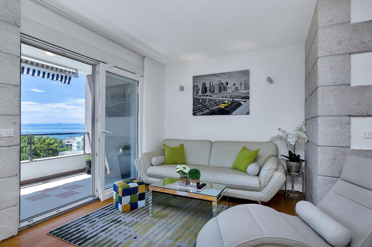 Apartment Ivana Макарска Экстерьер фото