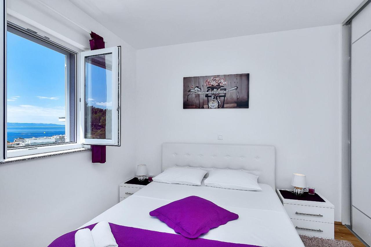 Apartment Ivana Макарска Экстерьер фото