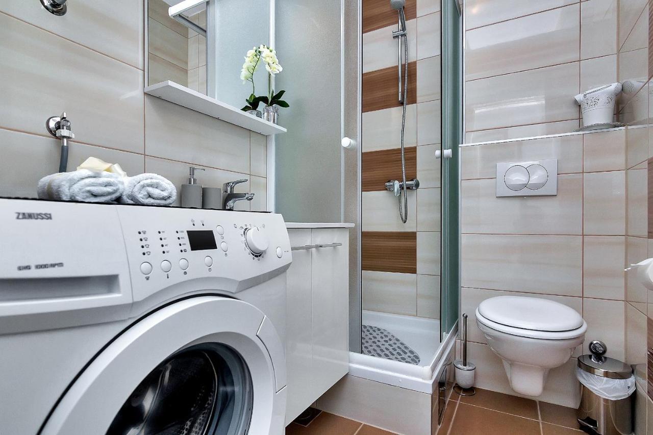 Apartment Ivana Макарска Экстерьер фото