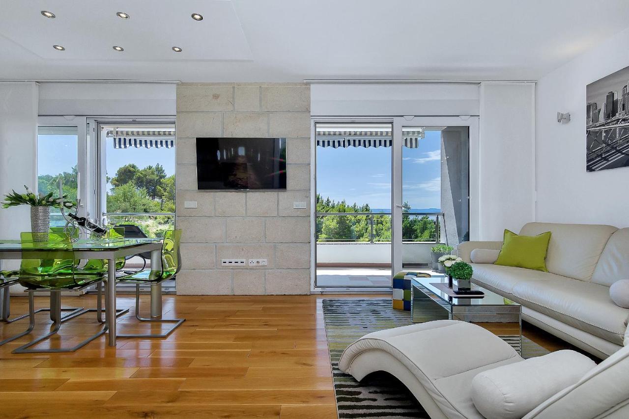 Apartment Ivana Макарска Экстерьер фото