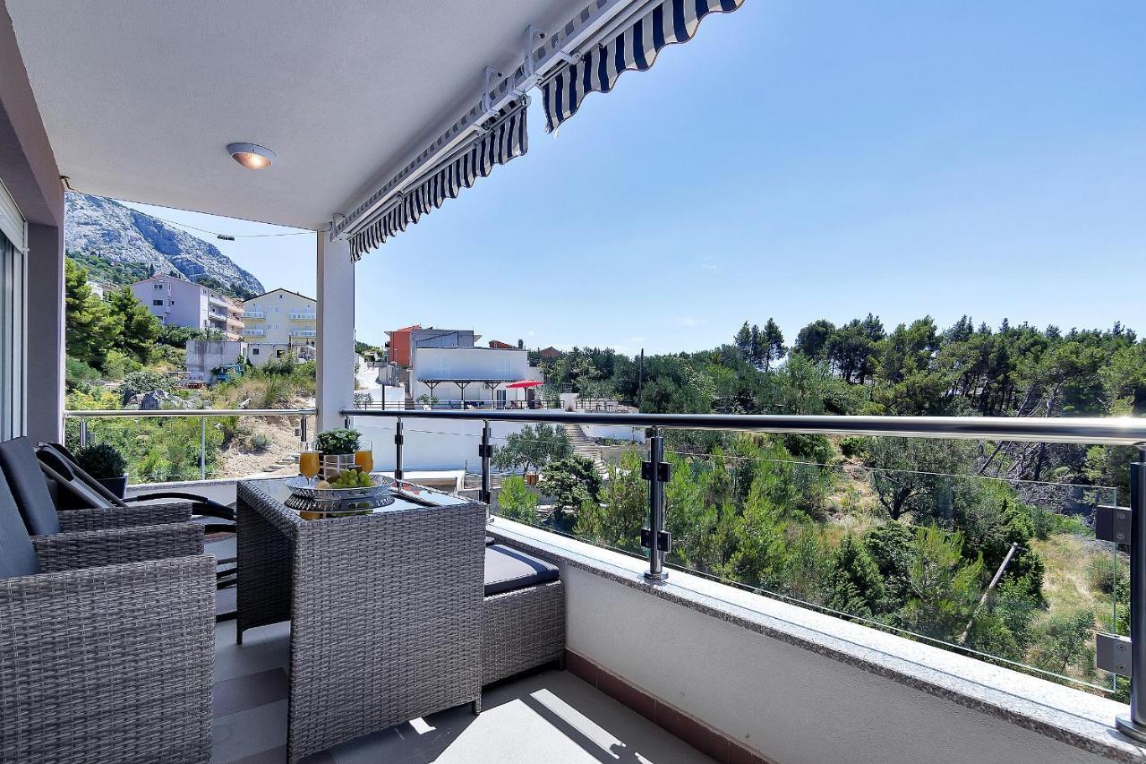 Apartment Ivana Макарска Экстерьер фото