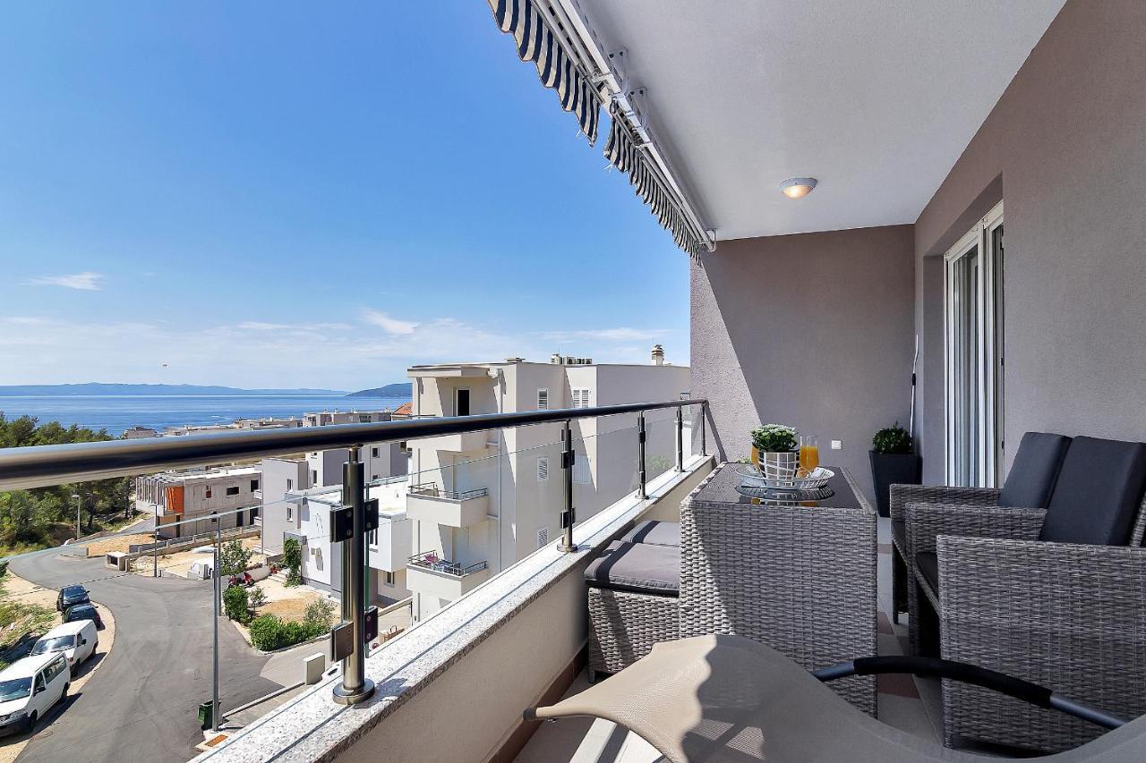 Apartment Ivana Макарска Экстерьер фото