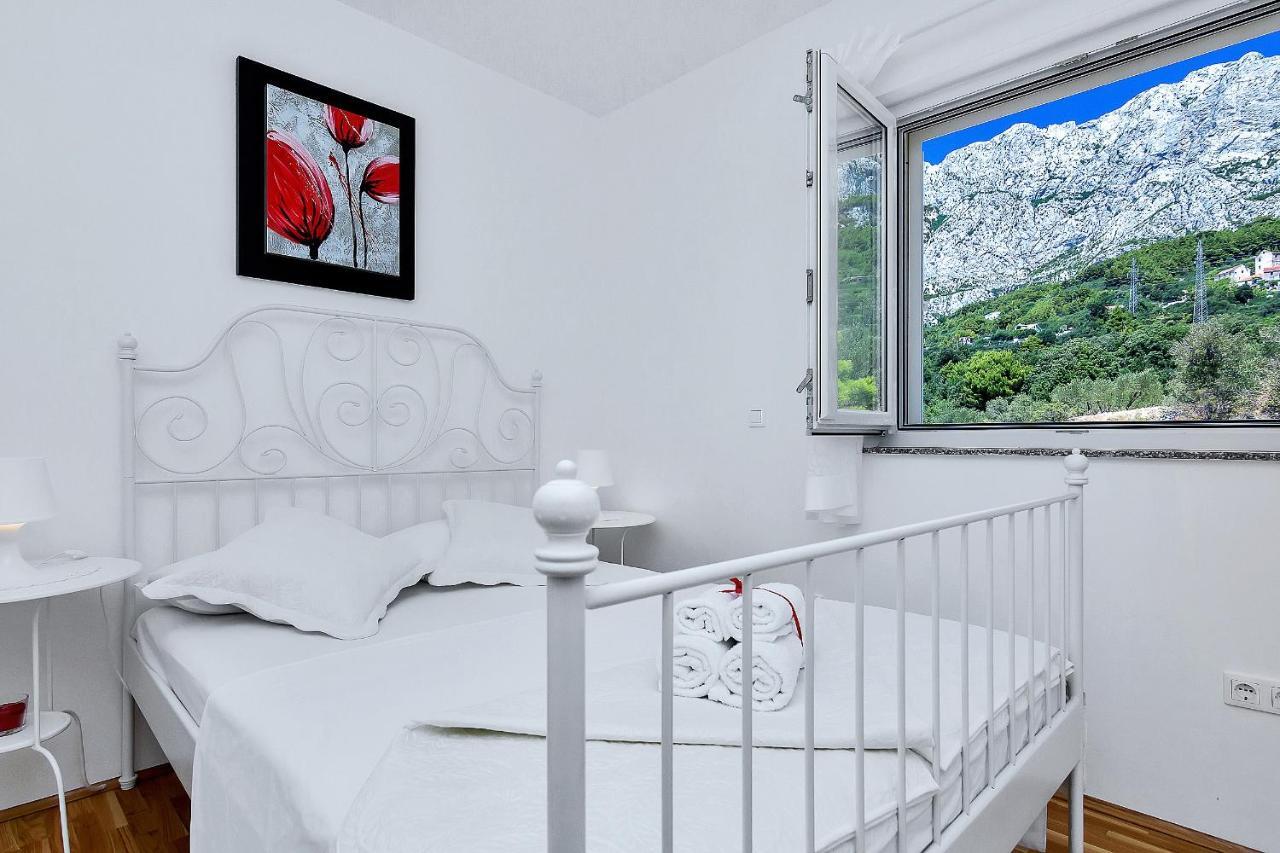 Apartment Ivana Макарска Экстерьер фото
