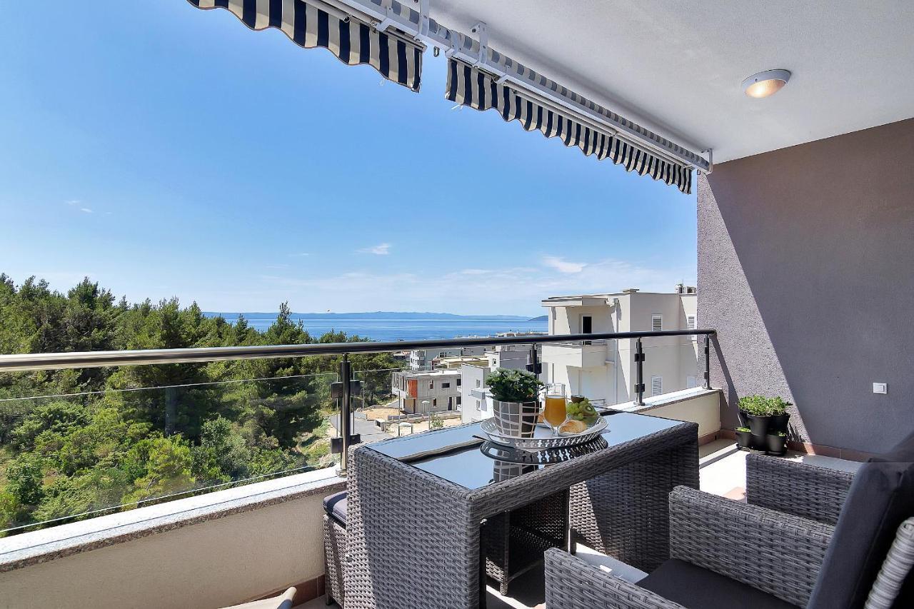 Apartment Ivana Макарска Экстерьер фото