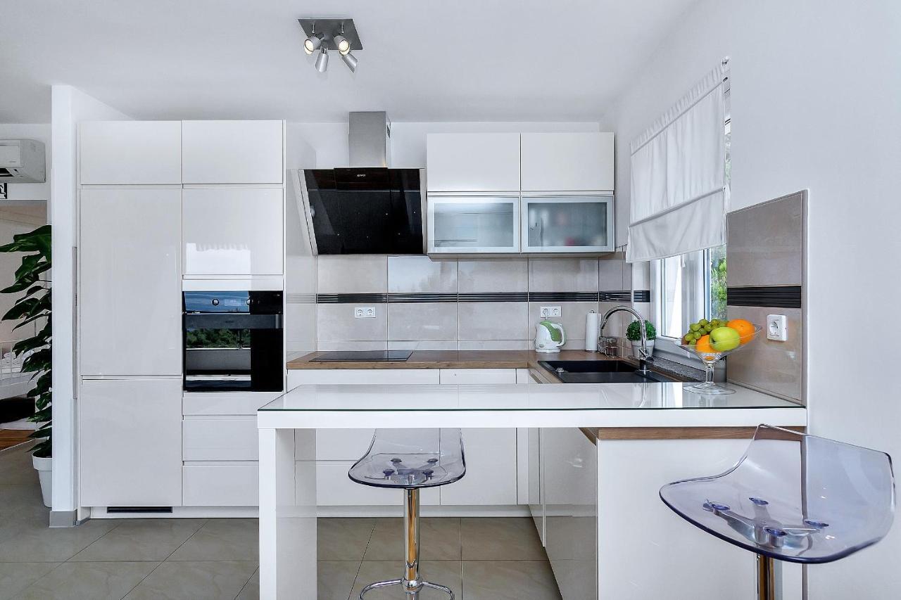 Apartment Ivana Макарска Экстерьер фото
